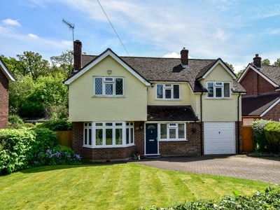 Detached house for sale in Greenways, Abbots Langley WD5