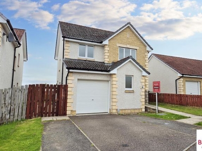 Detached house for sale in Greenwood Gardens, Inverness IV2