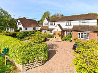 Detached house for sale in Grubwood Lane, Cookham Dean, Maidenhead SL6