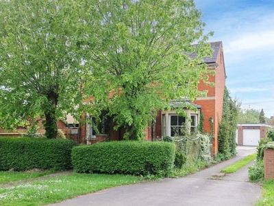 Detached house for sale in Harlestone Road, Northampton NN5