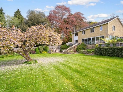 Detached house for sale in Haymes Road, Cleeve Hill, Cheltenham GL52