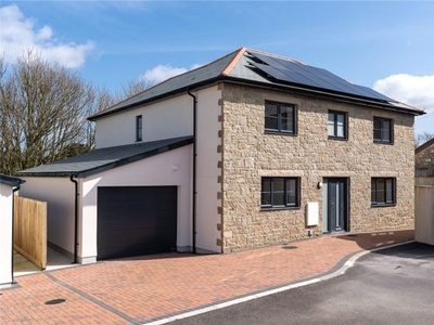 Detached house for sale in Henfor Gardens, Turnpike Road, Marazion TR17