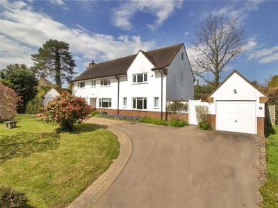 Detached house for sale in High Hilden Close, Tonbridge, Kent TN10