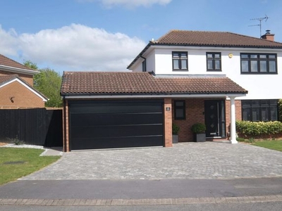 Detached house for sale in Holsworthy Close, Nuneaton CV11