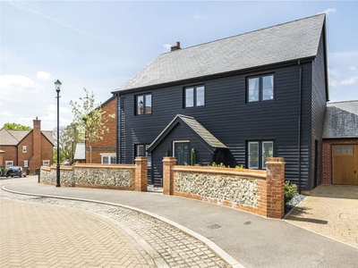 Detached house for sale in Horse Leys, Rotherfield Greys, Henley-On-Thames RG9