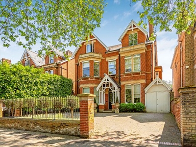Detached house for sale in Kew Road, Richmond TW9