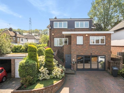 Detached house for sale in Kimble Crescent, Bushey WD23