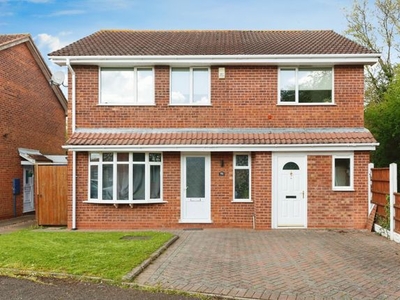 Detached house for sale in Lintly, Wilnecote, Tamworth B77