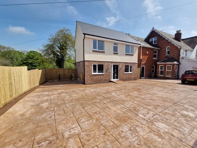 Detached house for sale in Llantarnam Road, Llantarnam, Cwmbran NP44