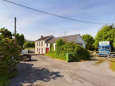 Detached house for sale in Llysonnen Road, Travellers Rest, Carmarthen SA31