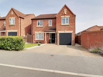 Detached house for sale in Longleat Avenue, Elloughton, Brough HU15