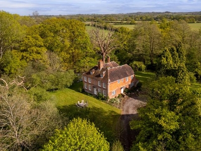 Detached house for sale in Lovehurst Lane, Staplehurst, Tonbridge, Kent TN12
