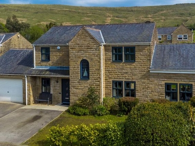 Detached house for sale in Manor Close, Todmorden OL14