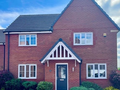 Detached house for sale in Manor Farm Court, Finningley, Doncaster DN9