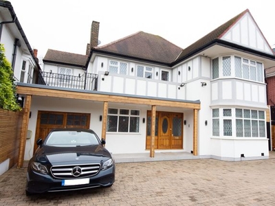 Detached house for sale in Manor House Drive, Brondesbury Park, London NW6