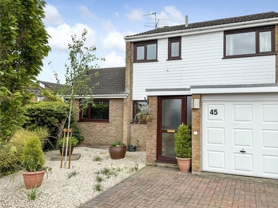Detached house for sale in Manor Road, Fleckney, Leicester, Leicestershire LE8