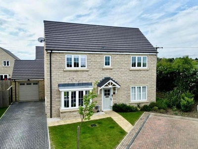 Detached house for sale in Merton Fields, Kippax, Leeds LS25