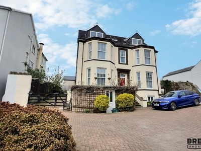Detached house for sale in Milford Terrace, Saundersfoot, Pembrokeshire. SA69