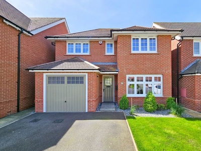 Detached house for sale in Miller Meadow, Telford TF1