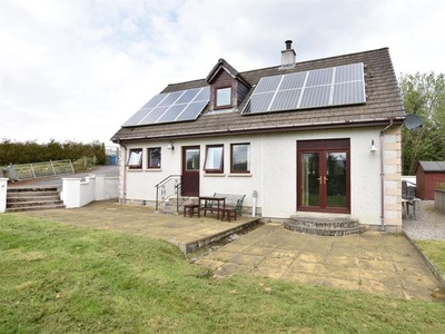 Detached house for sale in Miorbhail Beag, Altass, Lairg IV27