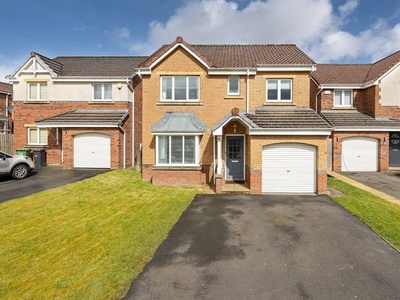 Detached house for sale in Old Golf Course Road, Armadale EH48