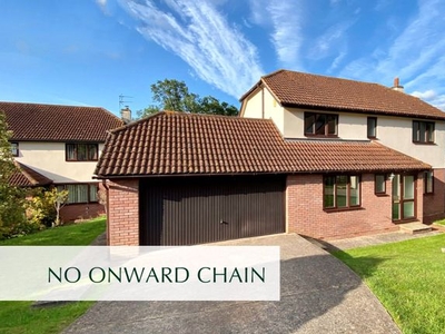 Detached house for sale in Orchard Close, Upton Pyne, Exeter EX5