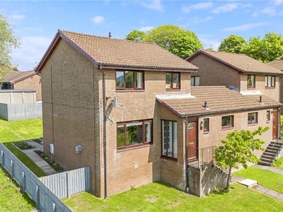 Detached house for sale in Oxhill Place, Dumbarton, West Dunbartonshire G82