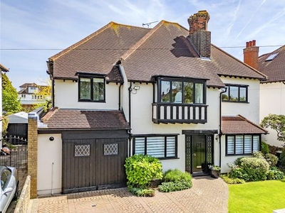 Detached house for sale in Parkanaur Avenue, Thorpe Bay SS1
