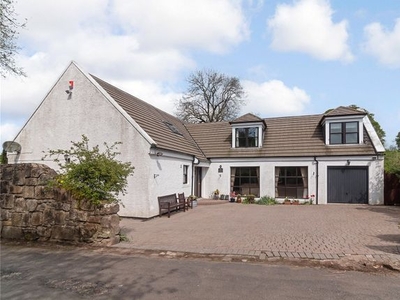 Detached house for sale in Pathhead Road, Carmunnock, Clarkston, Glasgow G76