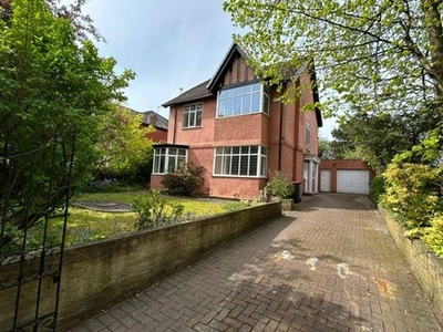 Detached house for sale in Portland Road, Eccles M30