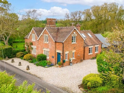 Detached house for sale in Potterne Wick, Potterne, Devizes, Wiltshire SN10