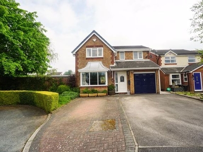 Detached house for sale in Sandalwood, Westhoughton, Bolton BL5