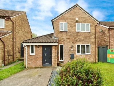 Detached house for sale in Sanderling Drive, St. Mellons, Cardiff CF3
