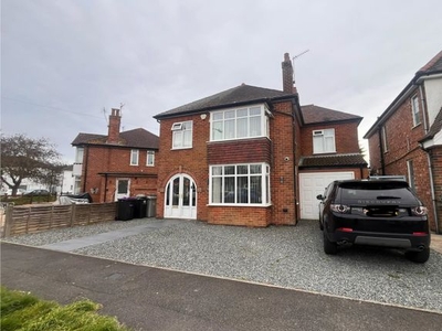 Detached house for sale in Saxby Avenue, Skegness PE25