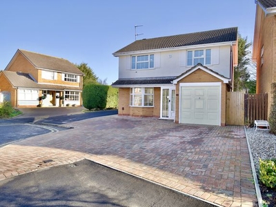 Detached house for sale in Saxon Close, Stratford Upon Avon CV37