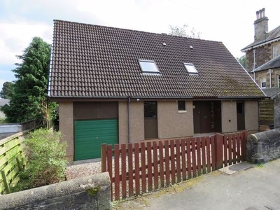 Detached house for sale in Shawfield, Paterson Street, Galashiels TD1