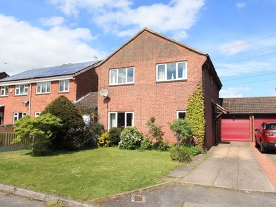 Detached house for sale in Sherwood Close, Telford TF5