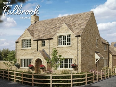 Detached house for sale in Skylark, Dukes Field, Down Ampney, Cirencester, Gloucestershire GL7