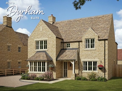 Detached house for sale in Skylark, Dukes Field, Down Ampney, Cirencester, Gloucestershire GL7