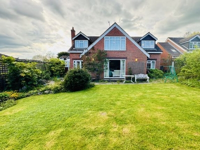 Detached house for sale in Springfield Avenue, Hartley Wintney, Hook RG27