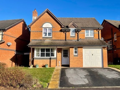 Detached house for sale in St. Briac Way, Exmouth EX8