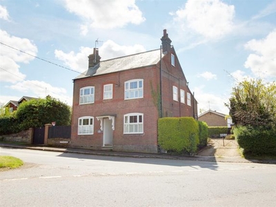 Detached house for sale in Studham Lane, Dagnall, Nr Berkhamsted HP4