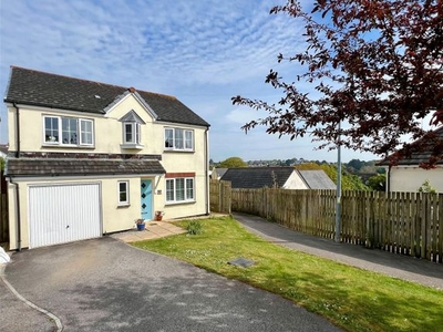 Detached house for sale in Swans Reach, Swanpool, Falmouth TR11