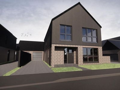 Detached house for sale in The Dornoch, Plot 20, Riverside, Glenrothes KY7