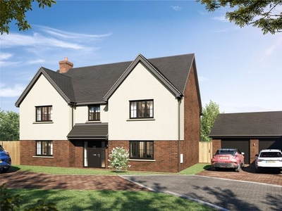 Detached house for sale in The Fairfield, Elgrove Gardens, Halls Close, Drayton, Oxfordshire OX14