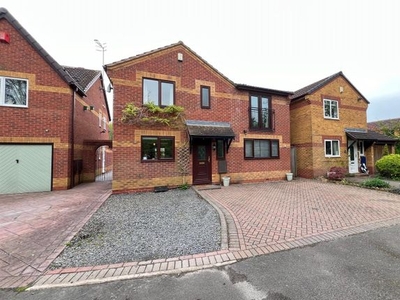 Detached house for sale in The Houx, Stourbridge DY8