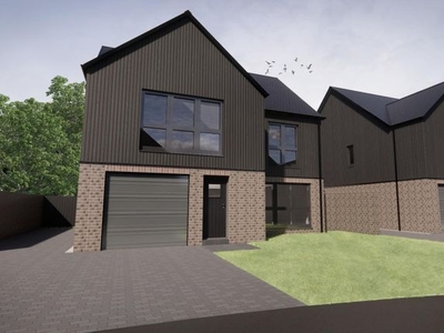 Detached house for sale in The Rannoch, Plot 11, Riverside, Glenrothes KY7