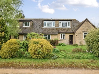 Detached house for sale in The Rise, Shipton Oliffe, Cheltenham, Gloucestershire GL54
