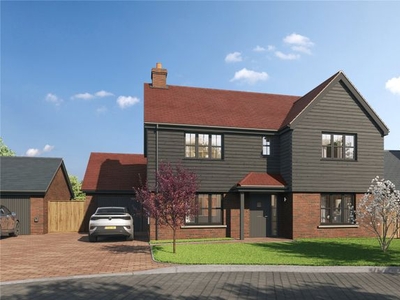 Detached house for sale in The Wainwright, Elgrove Gardens, Halls Close, Drayton, Oxfordshire OX14