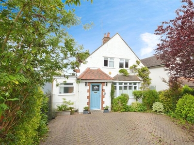 Detached house for sale in Thorley Hill, Bishops Stortford, Hertfordshire CM23